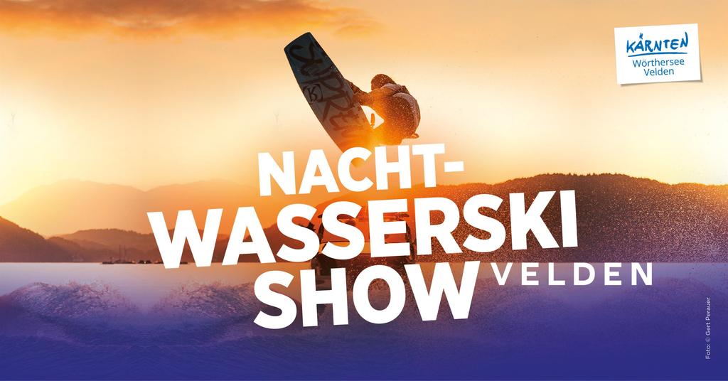 Wasserskishow