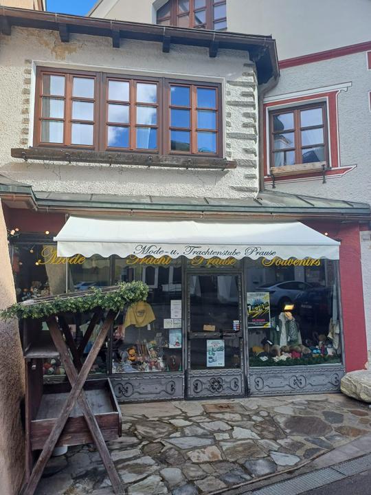 Trachtenstube Prause Mauterndorf