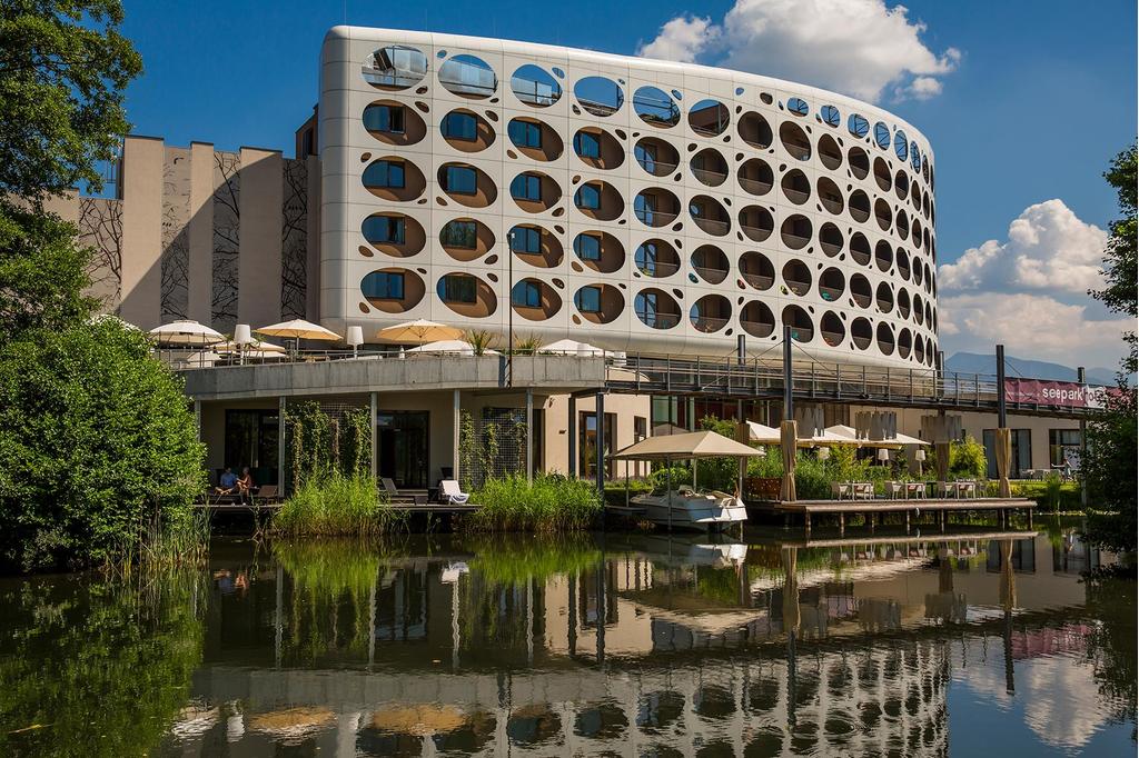 Das Seepark Wörthersee Resort