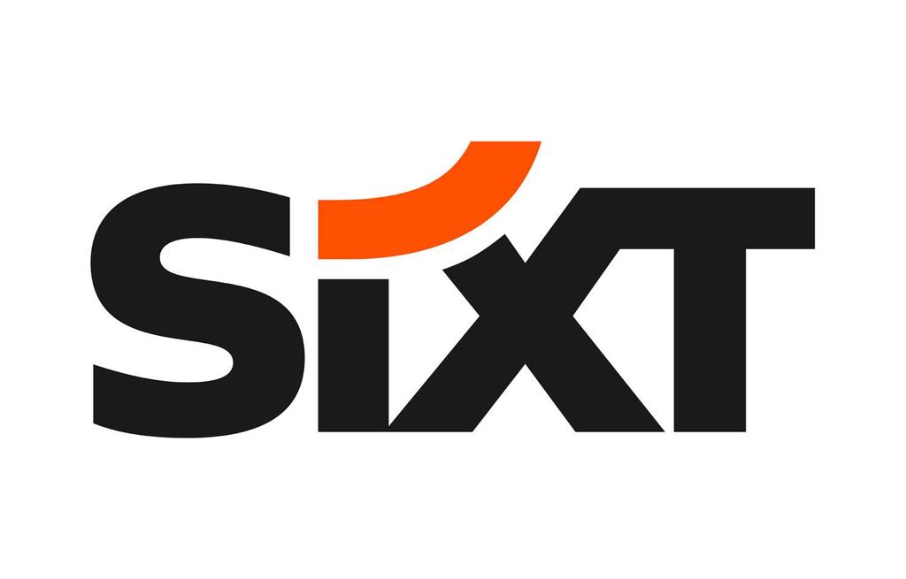 Sixt - Logo
