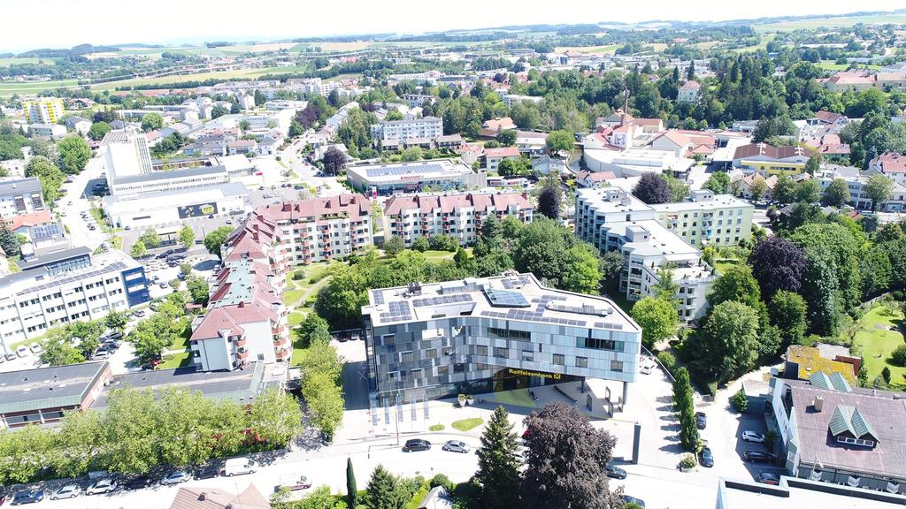 Raiffeisenbank Region Ried eGen