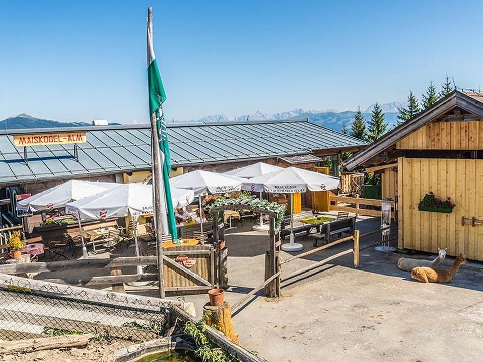 Maiskogelalm