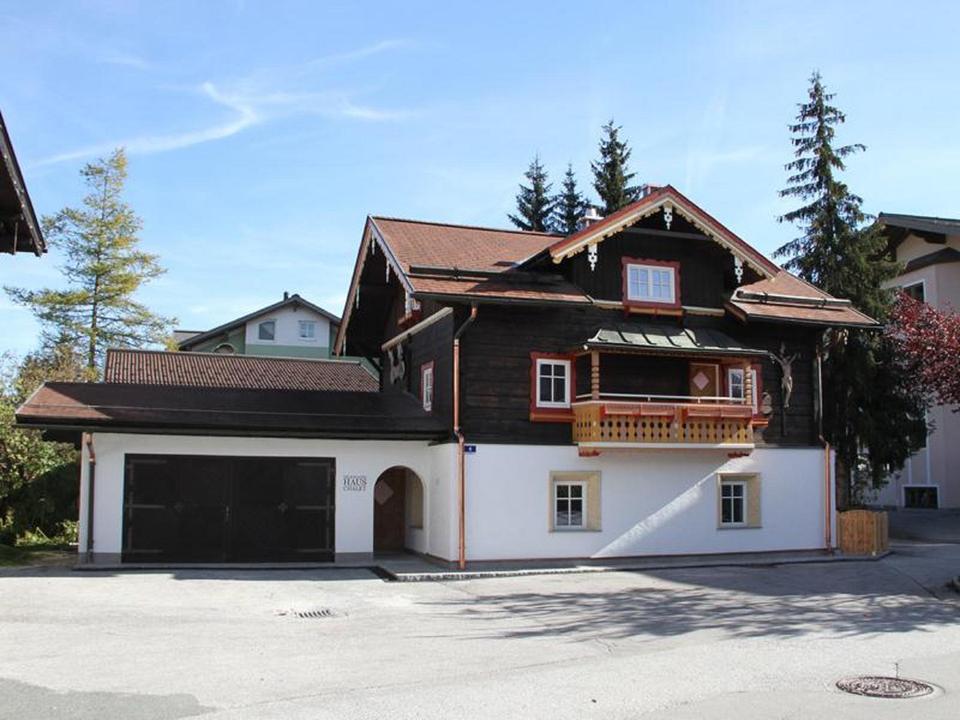 Chalet Hermannhaus