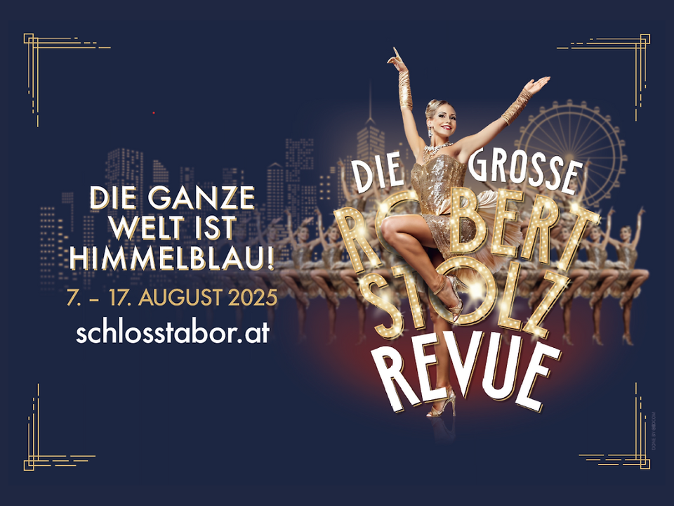 Die große Robert Stolz Revue