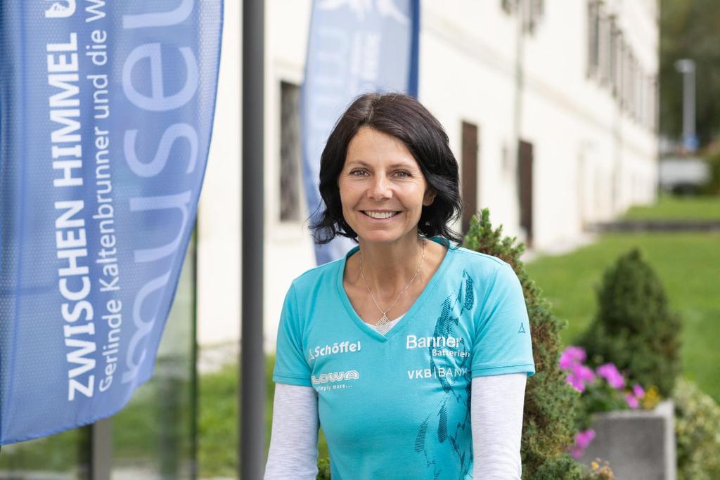 Gerlinde Kaltenbrunner