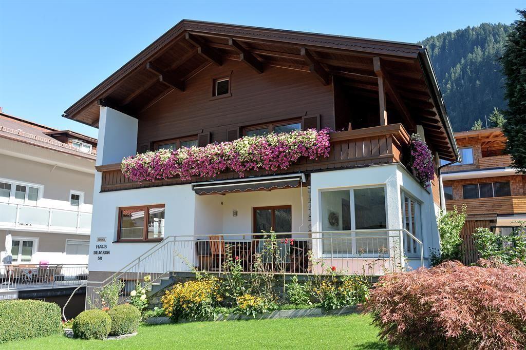 Haus Dejakom Mayrhofen - Sommer 1
