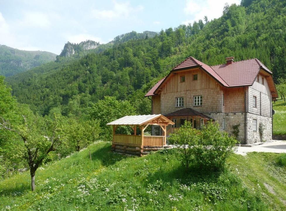 Ferienhaus Brunnbach - Großraming
