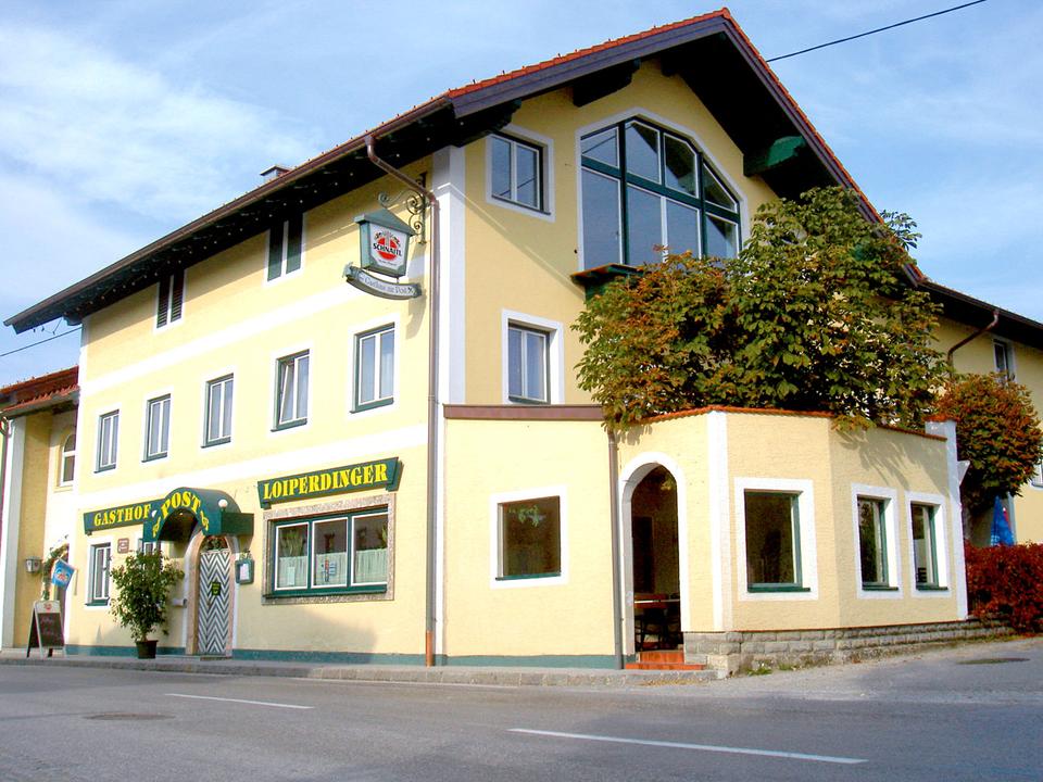 Gasthof zur Post Loiperdinger