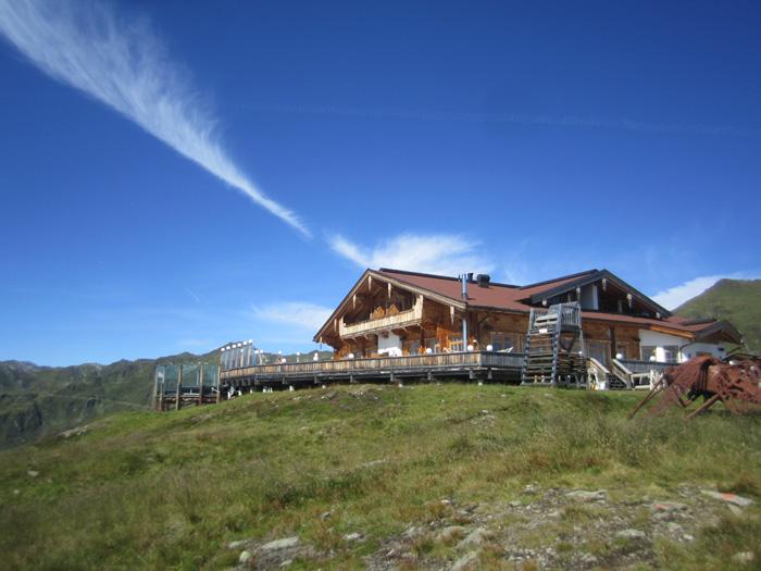 Kristallhütte