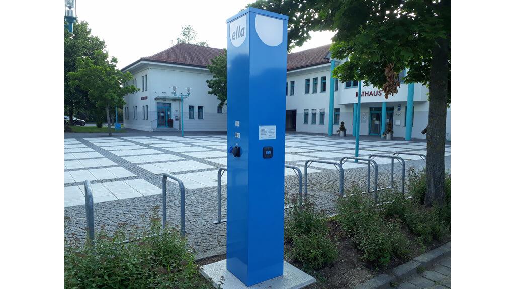 2020 - SE - E-Ladestation