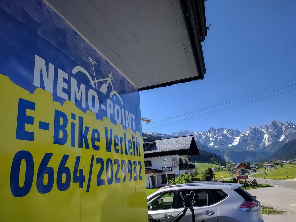 E-Bike Nemo Point