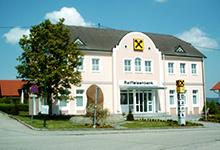 Raiffeisenbank St. Aegidi