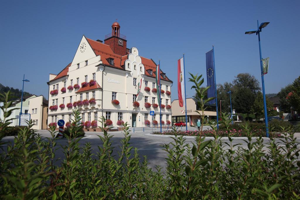 Marktgemeindeamt Bad Schallerbach