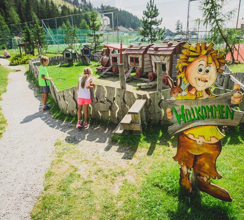 Spielplatz Katschhausen