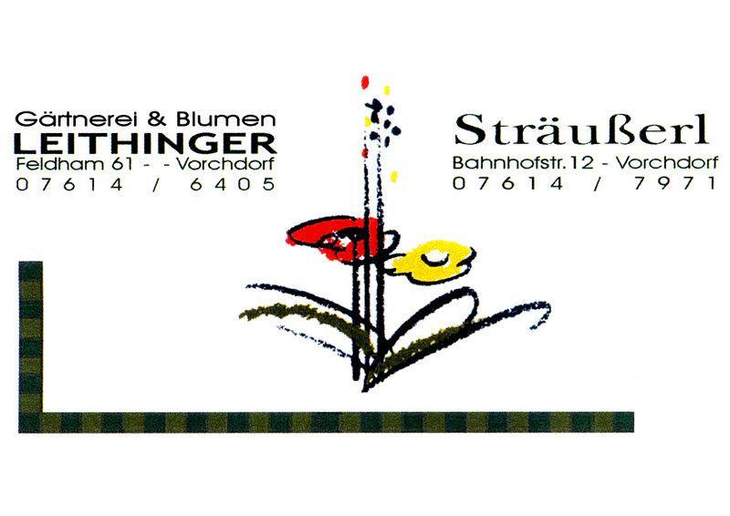 Gärtnerei  Leithinger