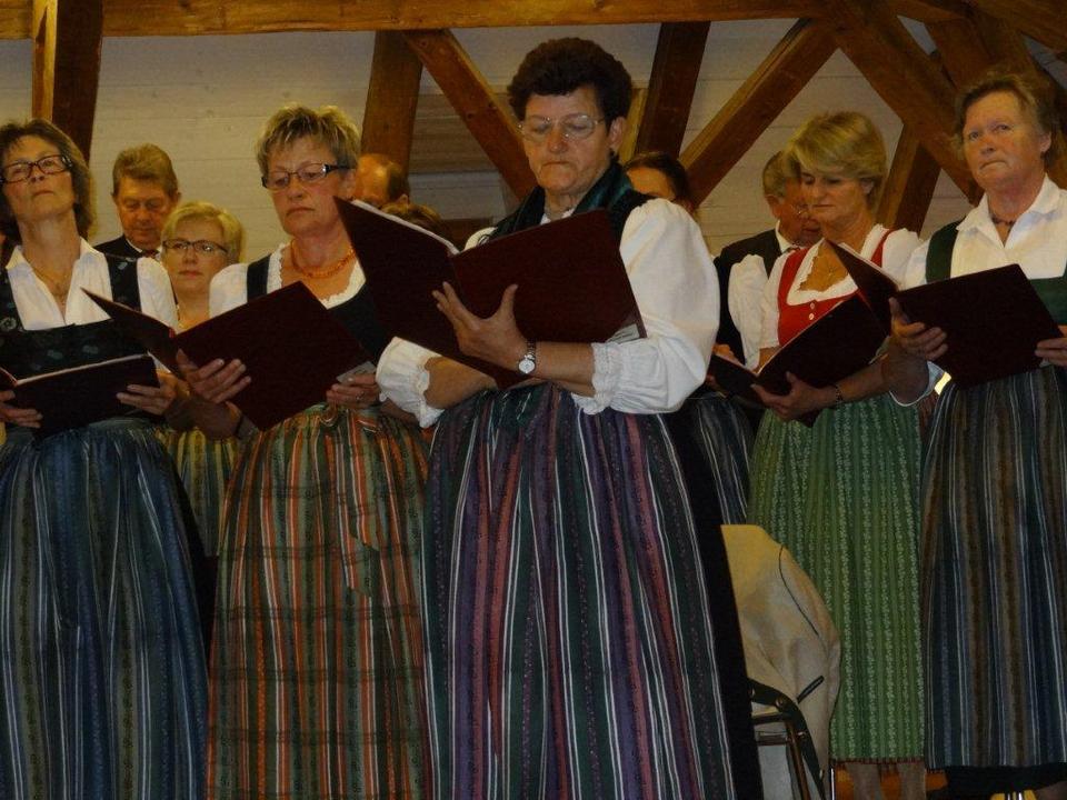 St. Konrad Chor