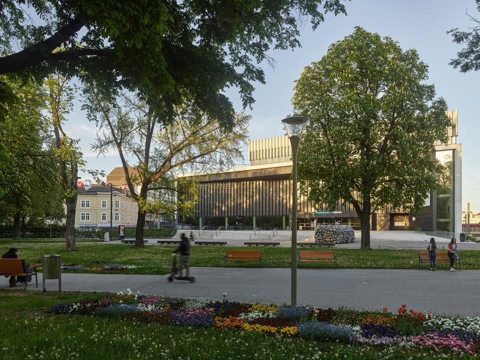 Musiktheater im Volksgarten