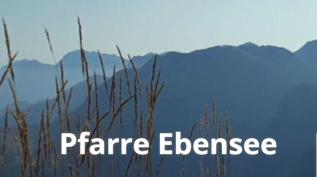 Pfarre Ebensee