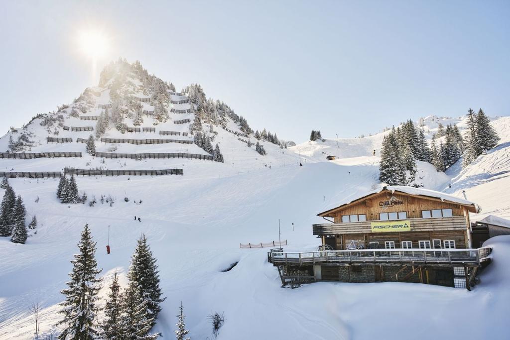 Cilli Hütte