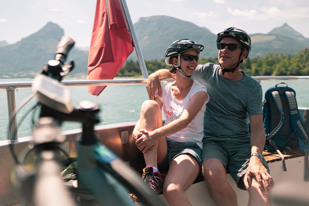 Bike the Lake (c) WTG