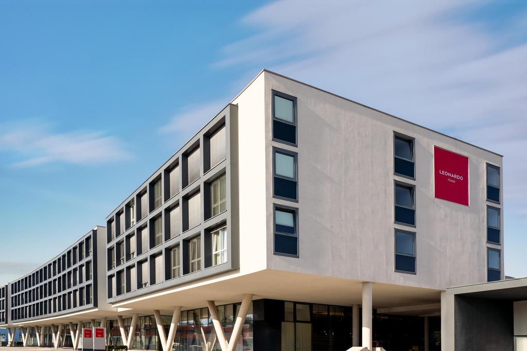Leonardo Salzburg Airport2