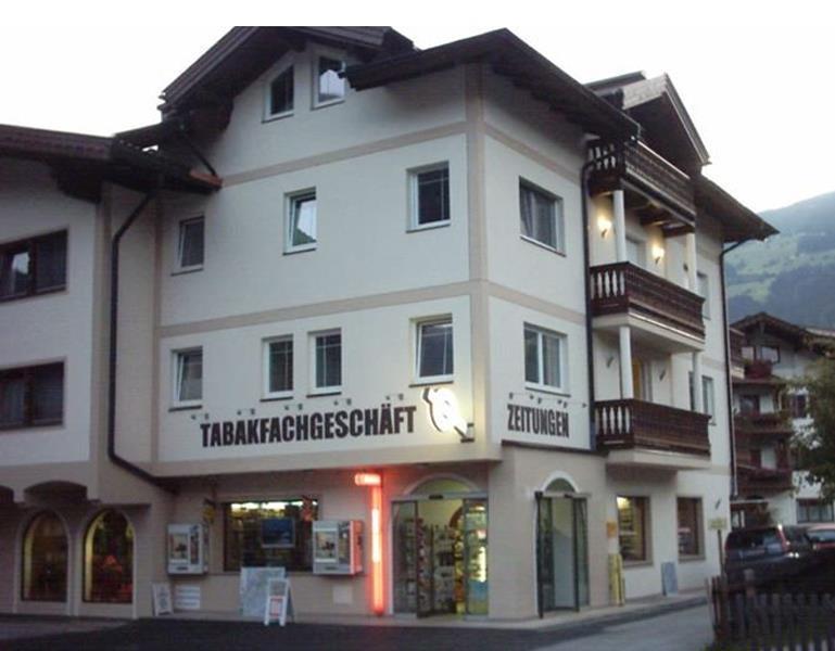 Tabakfachgeschäft Herunter