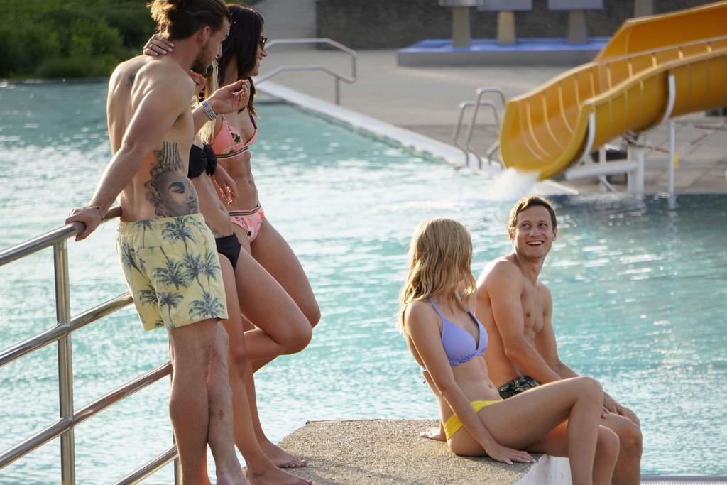 Freibad Bruck an der Mur