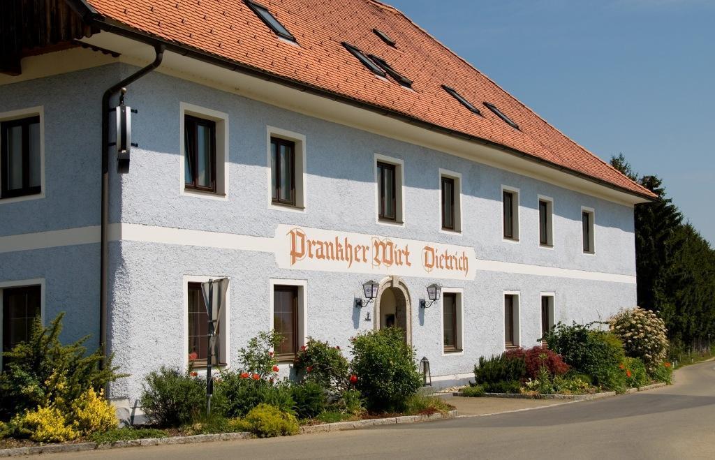 Prankherwirt-Außenansicht-Murtal-Steiermark