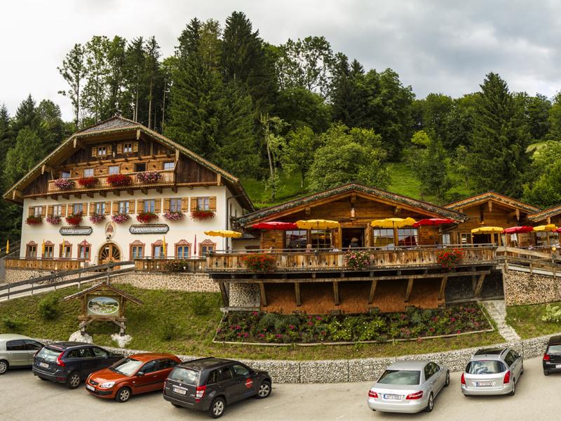 Dorfalm St. Wolfgang