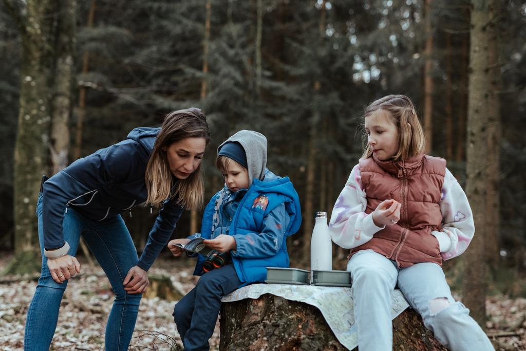 Wandern in der Bewegungs-Arena INNVIERTEL