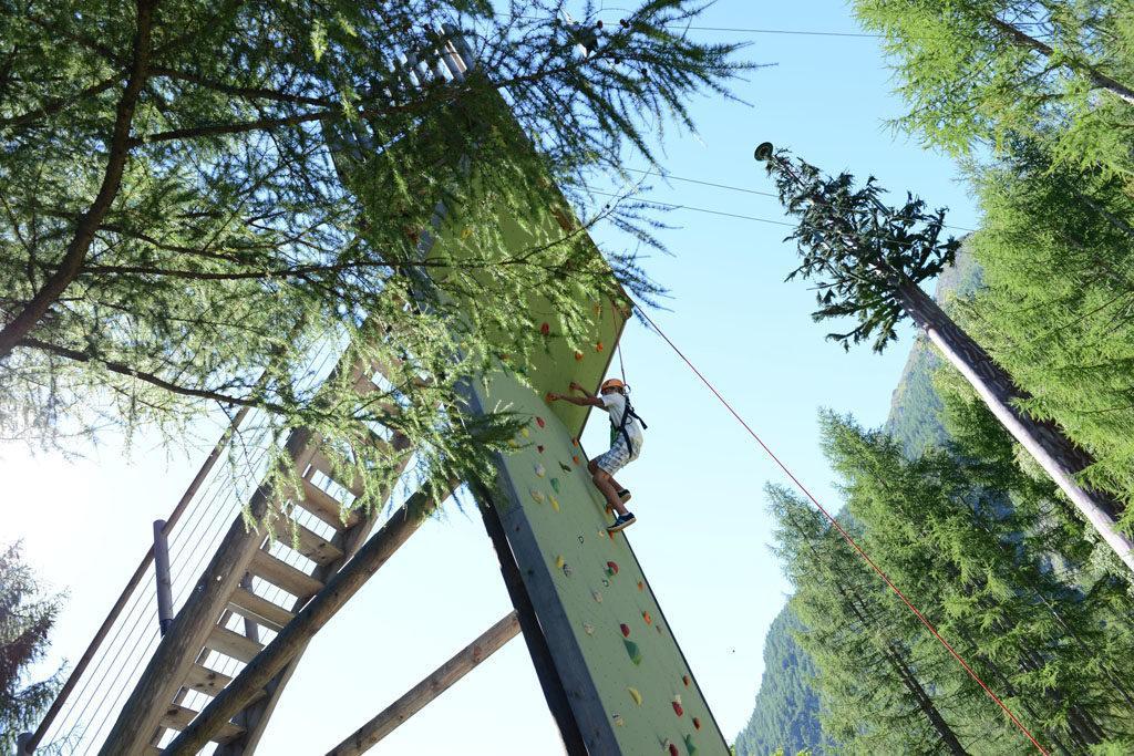 Hochseilgarten