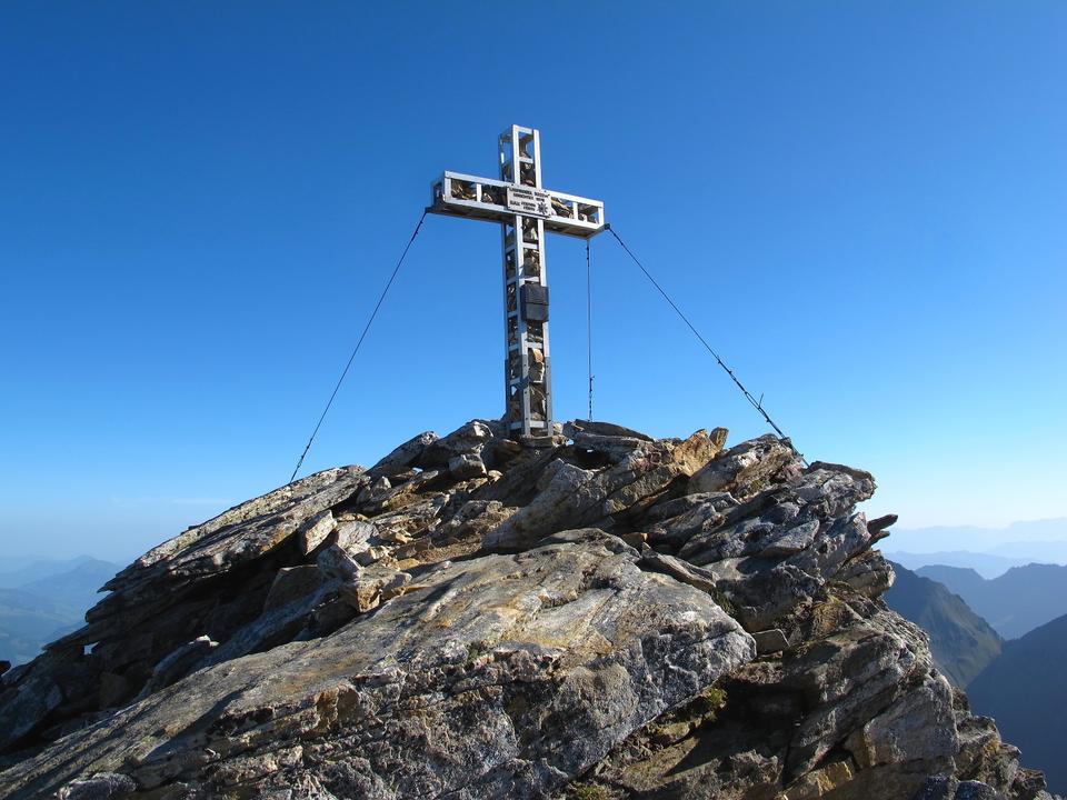 Gipfelkreuz