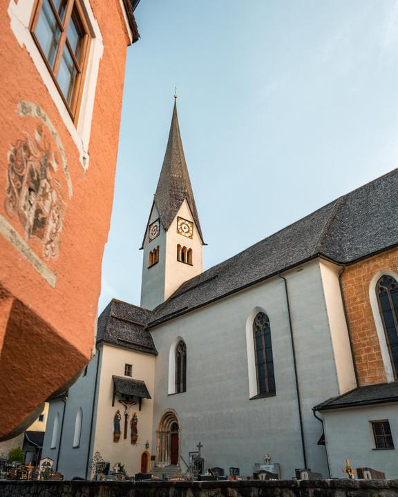 Kirche Stuhlfelden
