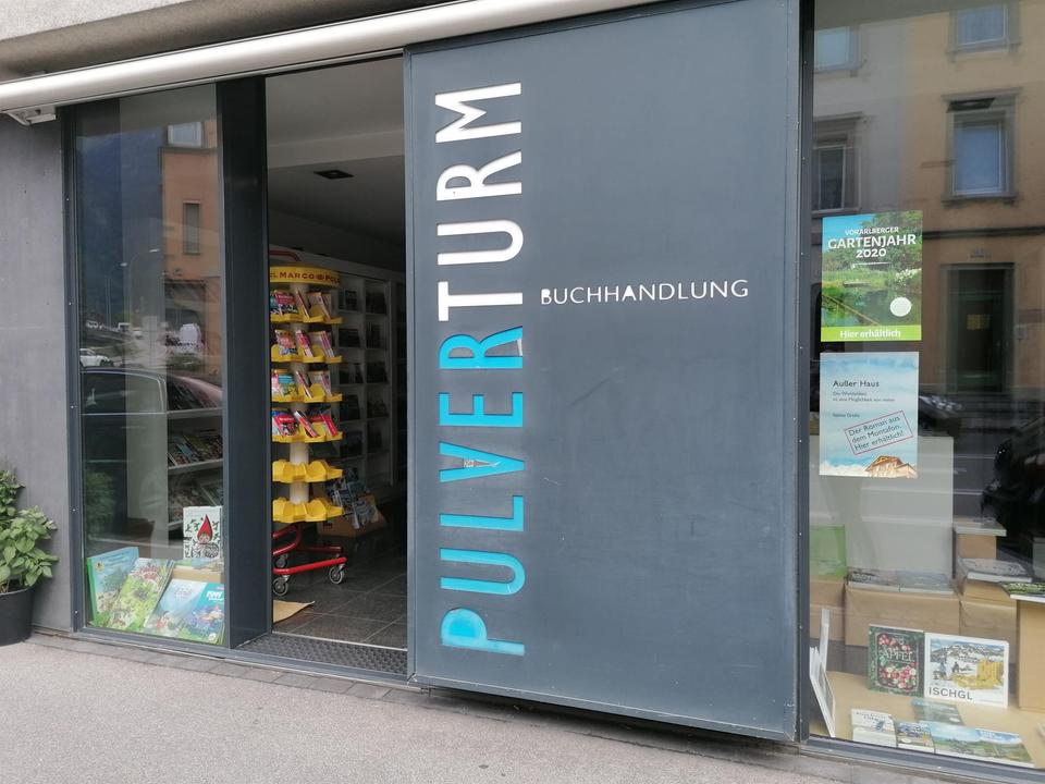 Buchhandlung