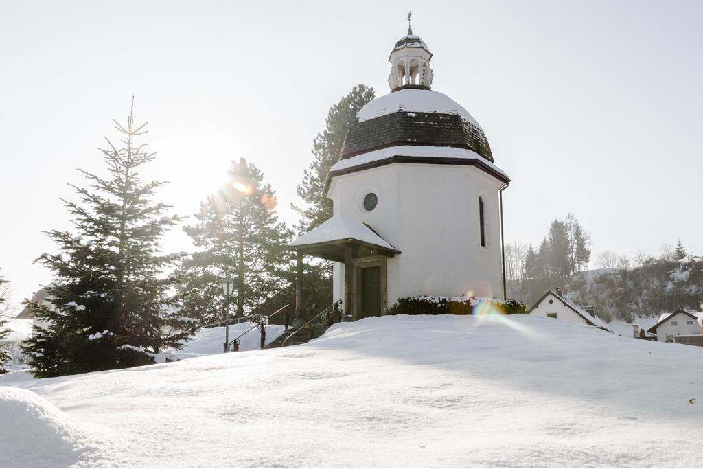 Oberndorf Stille Nacht Kapelle
