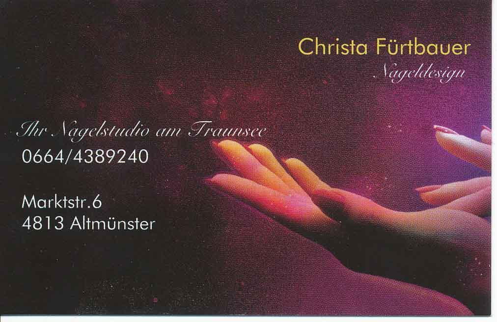 Christa Fürtbauer Nageldesign