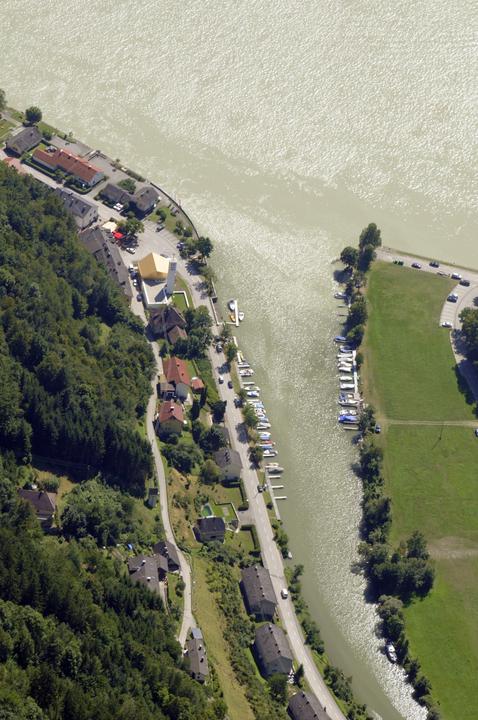 Bootsanlegestelle Obermühl