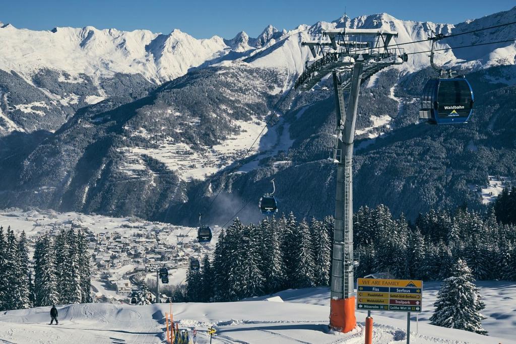 Waldbahn