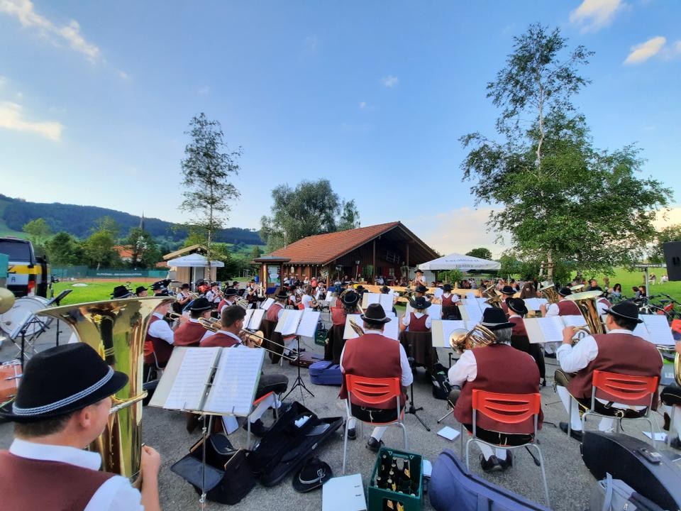 Standkonzert am Widdumstüble Weitnau