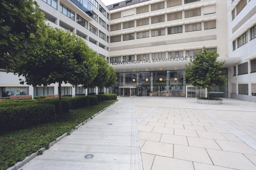Krankenhaus Barmherzige Brüder Linz