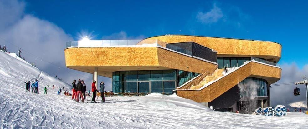 Mountain Loft Winter