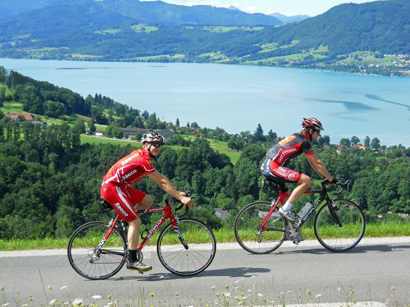 Rennradfahren