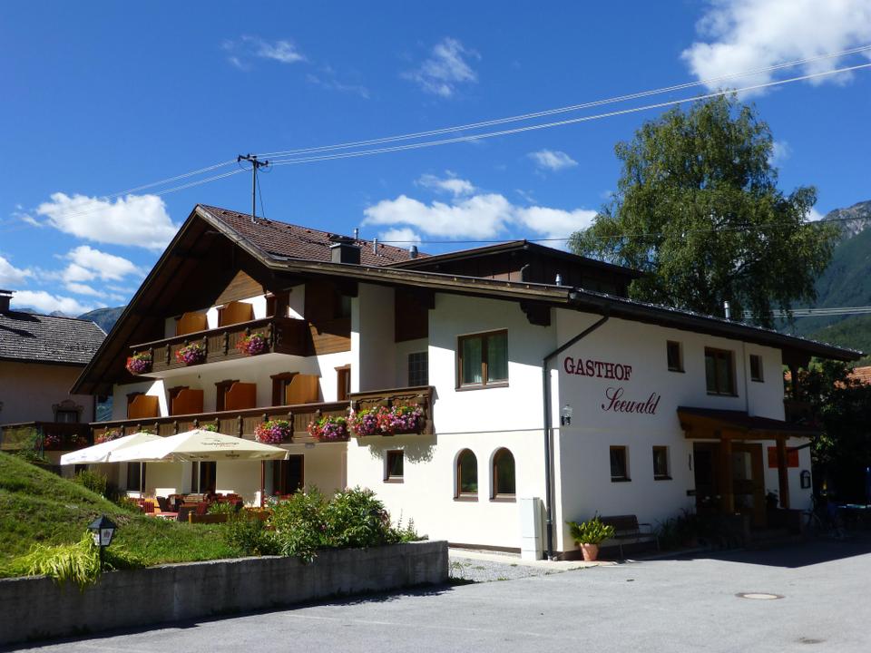 Gasthof Seewald