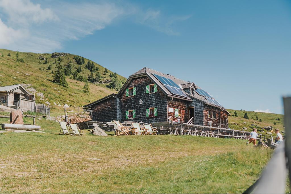 Millstätter Hütte