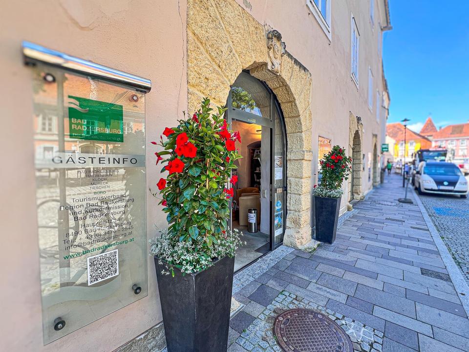 Gästeinfo Bad Radkersburg