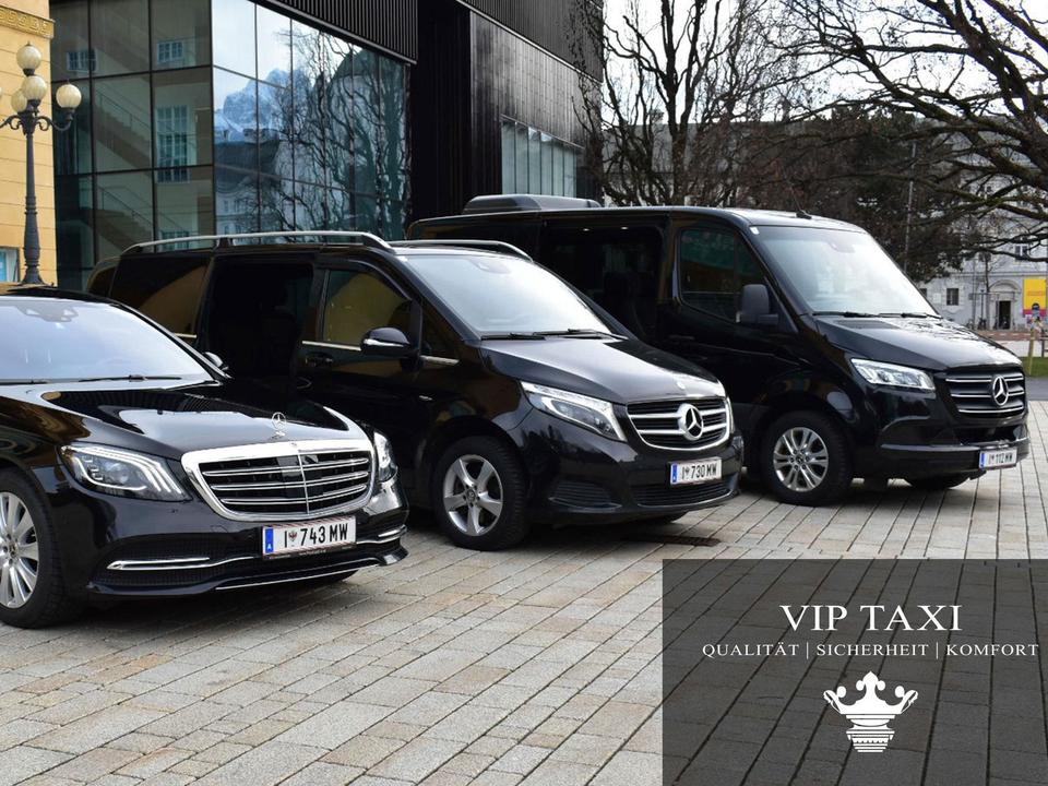 Vip Taxi Innsbruck