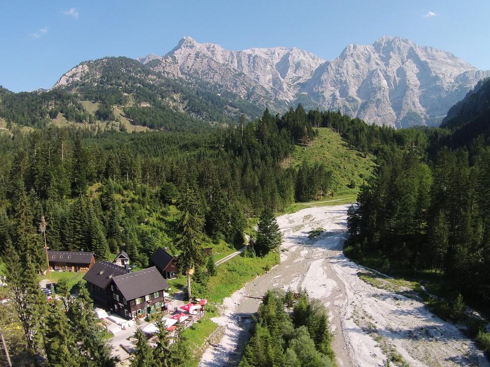 Almtalerhaus - Grünau im Almtal