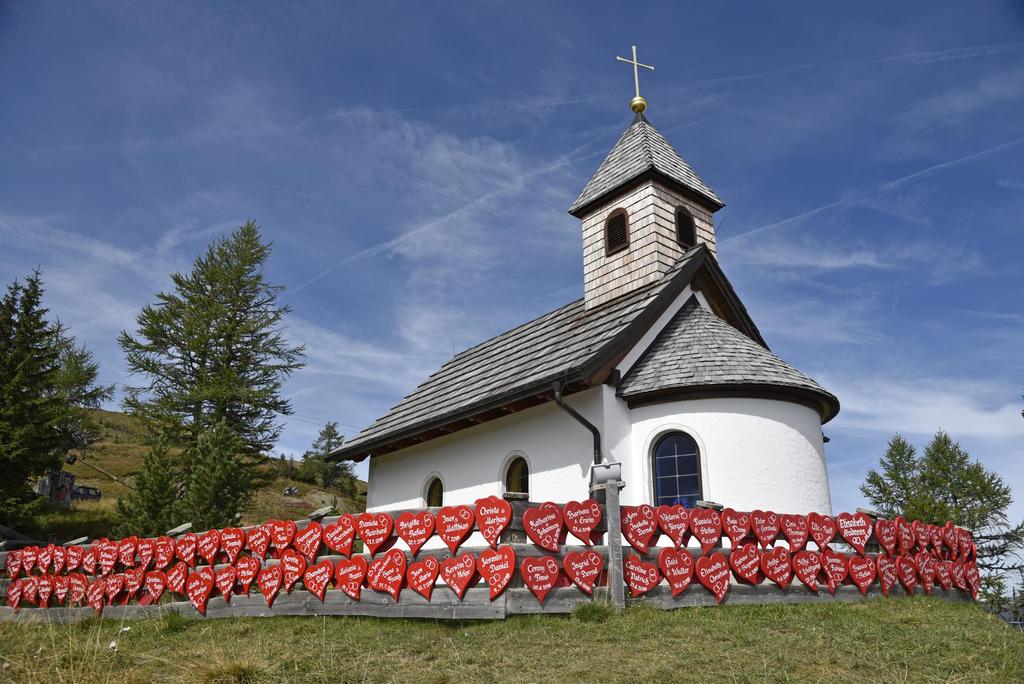 Marienkapelle Sommer
