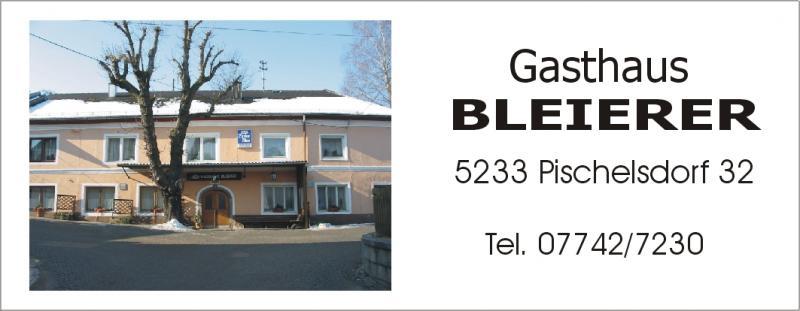 Gasthaus Bleierer