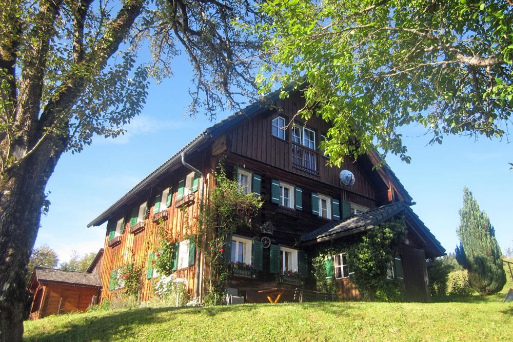 Ferienwohnung Rehkoglgut